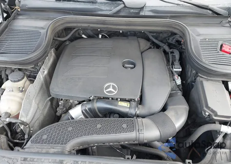 2020 Mercedes-Benz Gle 350 4Matic из США, поврежденный, VIN 4JGFB4KB4LA183813